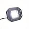 Race Sport 3X3In Eco-Light Series Led Hi-Power Flush Mount Style Auxiliary, PR RS3X3FECO - alternate 4